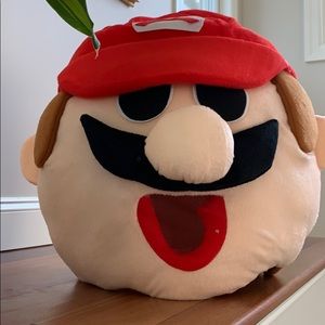 Super Mario Costume Nintendo